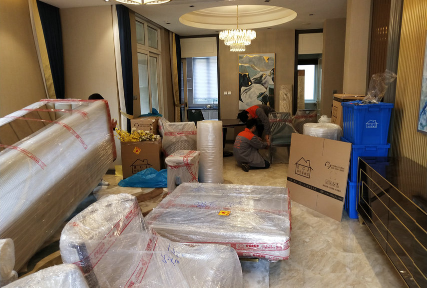 广州天河员村搬家公司 家具拆装长短途搬家家庭公司搬迁一站式