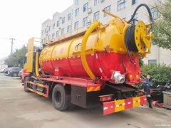 城阳区专业管道清洗，化粪池清理