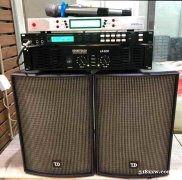 回收舞台设备音响设备歌厅音响灯光