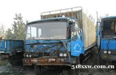 吉林省长春回收老旧汽车的电话是多少 长春哪里老旧汽车回收拆解