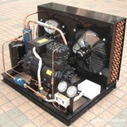 高价回收冷库冷库机组空调公司专业二手回收