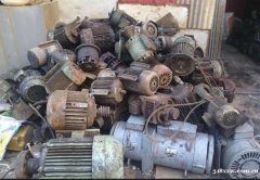 高价收购废铁铜二手铜铝不锈钢