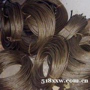 钢丝绳铁铜回收求购库房物质