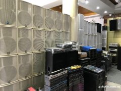 大量回收音响回收进口音响功放回收价格好