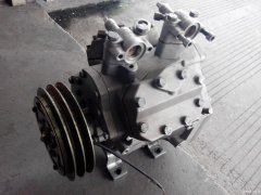 主要回收各种旧压缩机回收不锈钢灶具旧空调