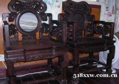 回收老式石头老式家具