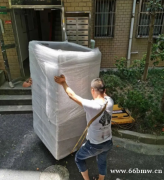 广州搬家搬屋怎么选/老客户都推荐易众搬家专业靠谱更放心